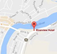 Riverview Hotel Tempe - South Australia Travel