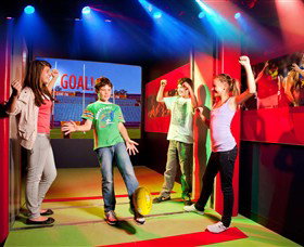 National Sports Museum At The MCG - South Australia Travel 0