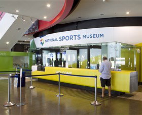 National Sports Museum At The MCG - South Australia Travel 1