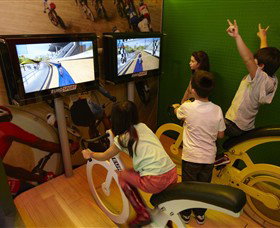 National Sports Museum At The MCG - South Australia Travel 3