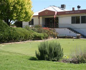 The Yass Golf Club - South Australia Travel 0