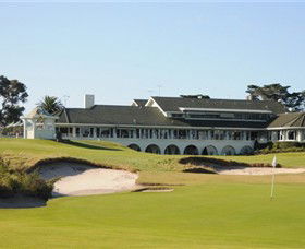 Victoria Golf Club - South Australia Travel 1