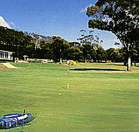 Bicheno Golf Club Incorporated - South Australia Travel