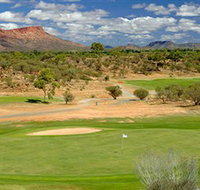 Alice Springs Golf Club - South Australia Travel