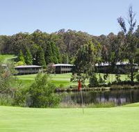 Mount Lofty Golf Club - South Australia Travel