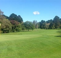 Bowral Golf Club - South Australia Travel
