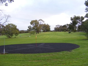 Minlaton Golf Club - South Australia Travel 1
