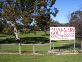Minlaton Golf Club - South Australia Travel 2