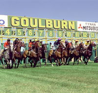 Goulburn and District Racing Club - South Australia Travel