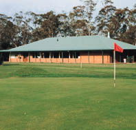 Echunga Golf Club Incorporated - South Australia Travel