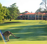 Royal Canberra Golf Club - South Australia Travel