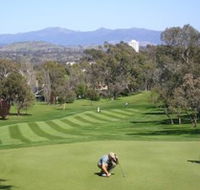 Fairbairn Golf Club - South Australia Travel