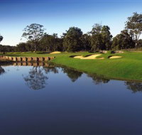 Kooindah Waters Golf Club - South Australia Travel