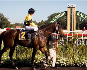 Hawkesbury Race Club - South Australia Travel 2