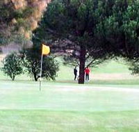 Meningie Lake Albert Golf Club - South Australia Travel