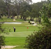 Mount Barker-Hahndorf Golf Club - South Australia Travel