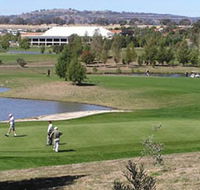Gungahlin Lakes Golf and Community Club - South Australia Travel