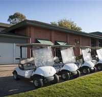 Country Club Tasmania Golf Course - South Australia Travel