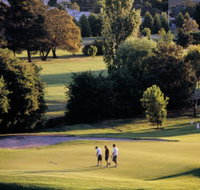 Mowbray Golf Club Ltd - South Australia Travel