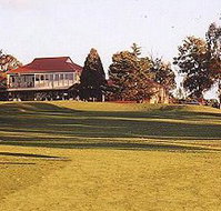 Launceston Golf Club - South Australia Travel