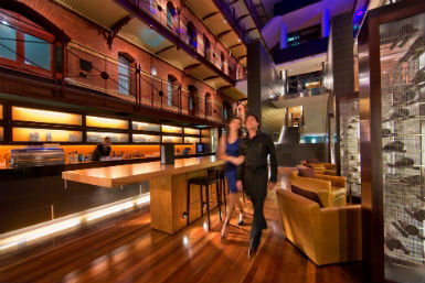 Bluestone Wine Lounge - South Australia Travel 0