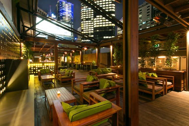 Deck Mercantile Place - South Australia Travel 0