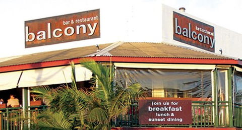 Balcony Bar And Oyster Co. - South Australia Travel 2
