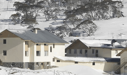 Perisher Valley NSW South Australia Travel