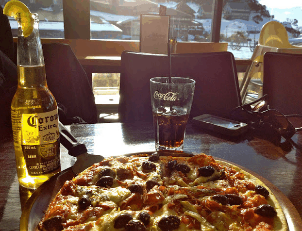 Aldo's Cafe and Pizzeria - South Australia Travel