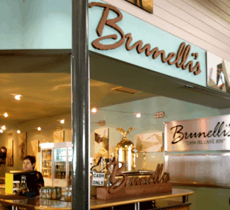 Brunelli's Cafe - South Australia Travel