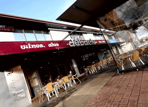 Braddon ACT South Australia Travel