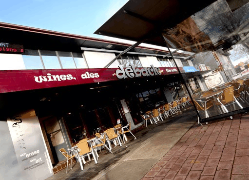 Debacle - South Australia Travel