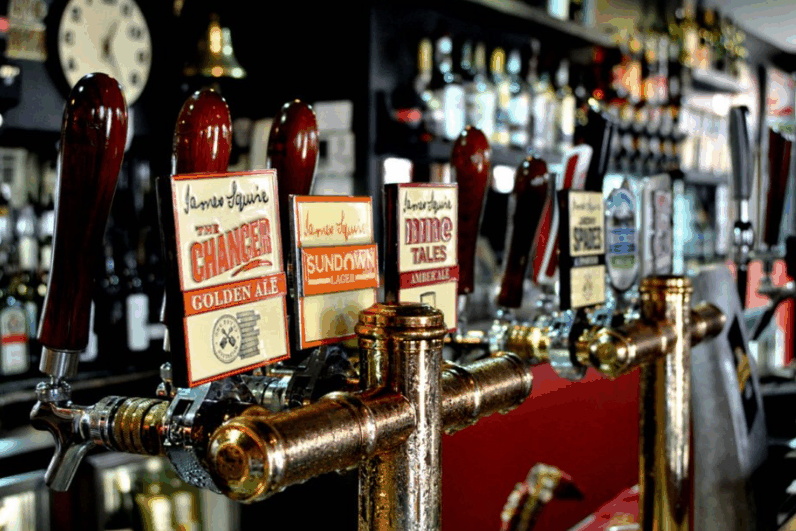 George Harcourt Inn - South Australia Travel