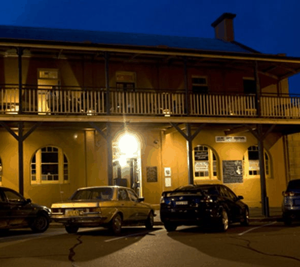 Goulburn NSW South Australia Travel