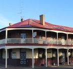Brookton Club Hotel - South Australia Travel