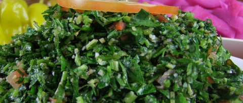 Abdul's Lebanese Restaurant - South Australia Travel 1