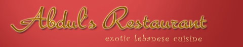 Abdul's Lebanese Restaurant - South Australia Travel 4