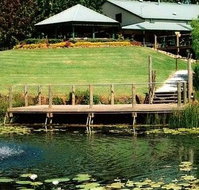 Cedar Creek Estate Vineyard  Winery Restaurant - South Australia Travel