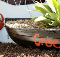 Creek Restaurant - South Australia Travel
