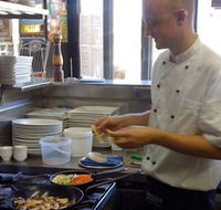 Daniel Stuart Fine Food - South Australia Travel
