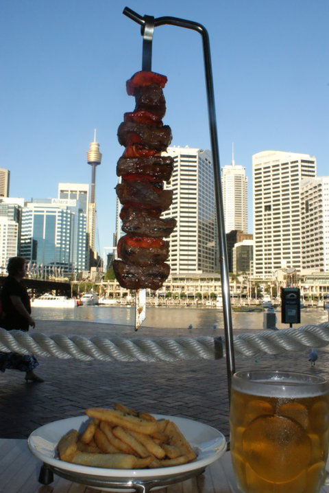 Waterfront Grill - South Australia Travel 6