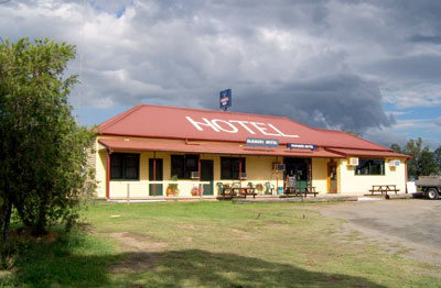 Vacy NSW South Australia Travel