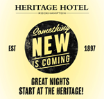 Heritage Hotel - South Australia Travel