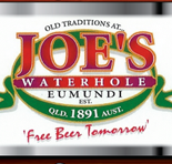Joe's Waterhole Hotel - South Australia Travel