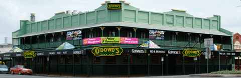 O'Dowd's Irish Pub - South Australia Travel 3