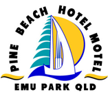 Pine Beach Hotel-Motel - South Australia Travel