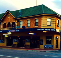 Queens Arms Hotel - South Australia Travel