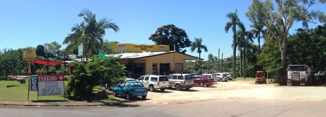 Toomulla QLD South Australia Travel