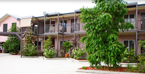 Station Hotel - South Australia Travel 1