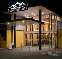 Para Hills Community Club Incorporated - South Australia Travel
